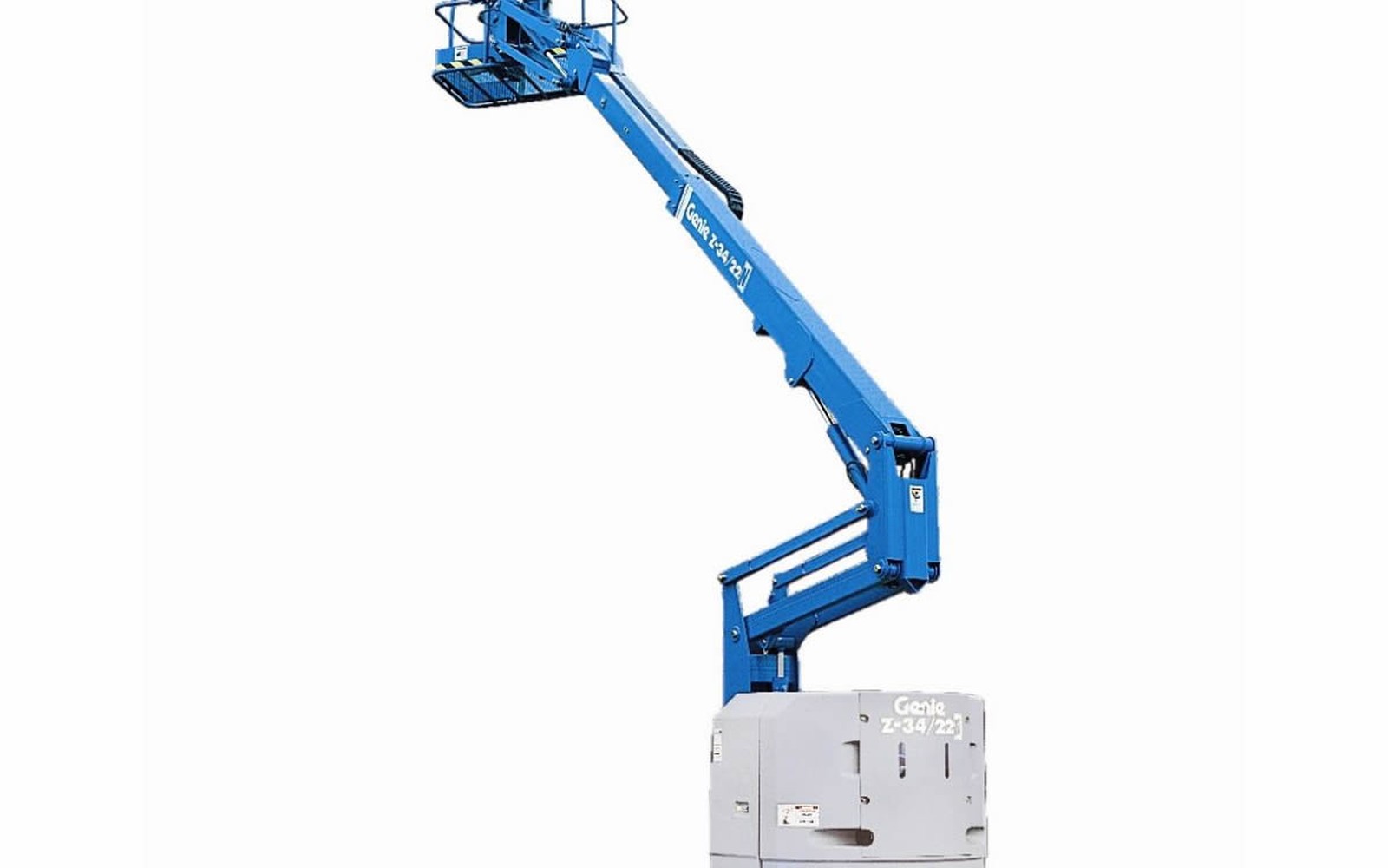 Genie Boom Lift Financing