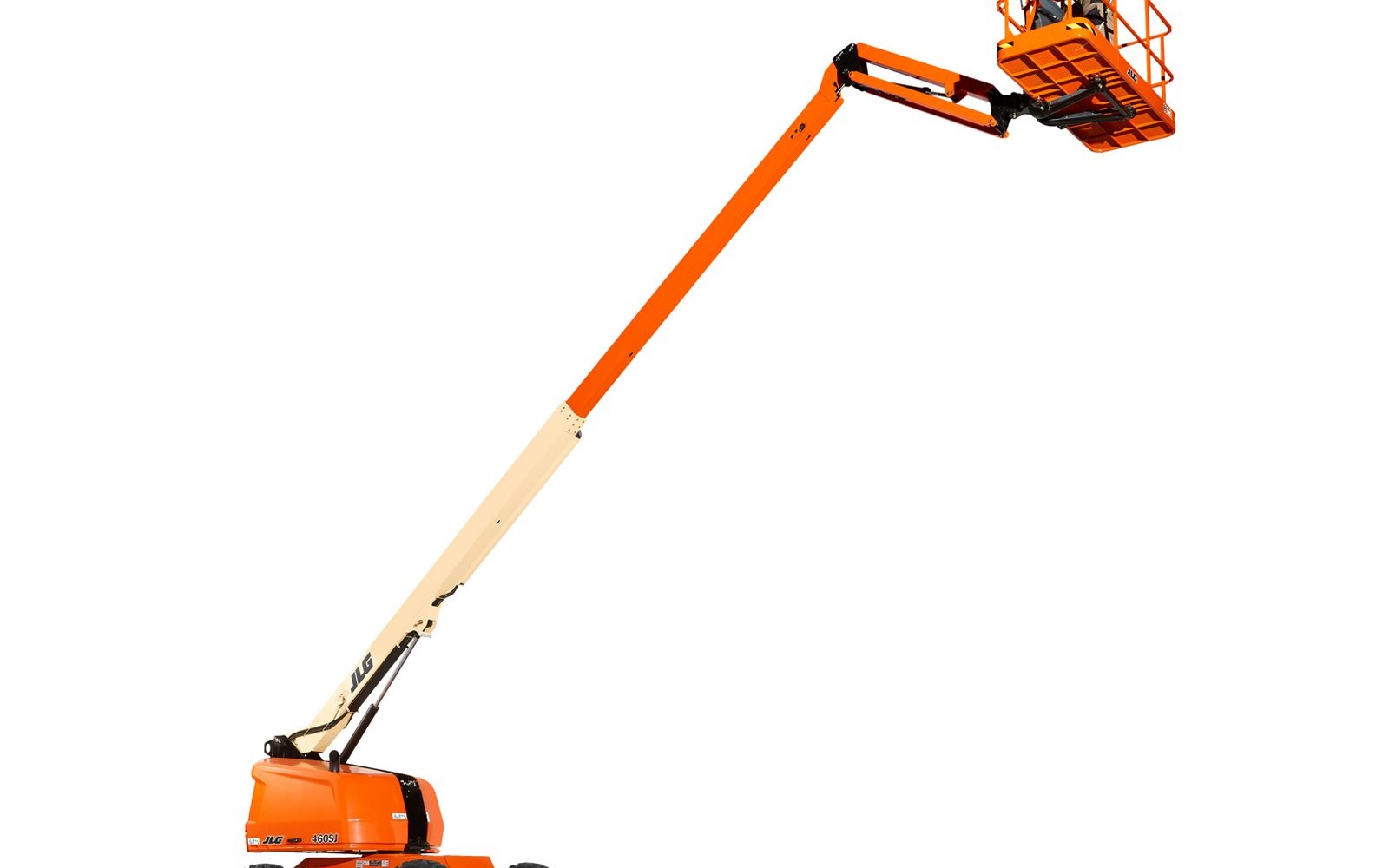 Jlg Boom Lift Financing