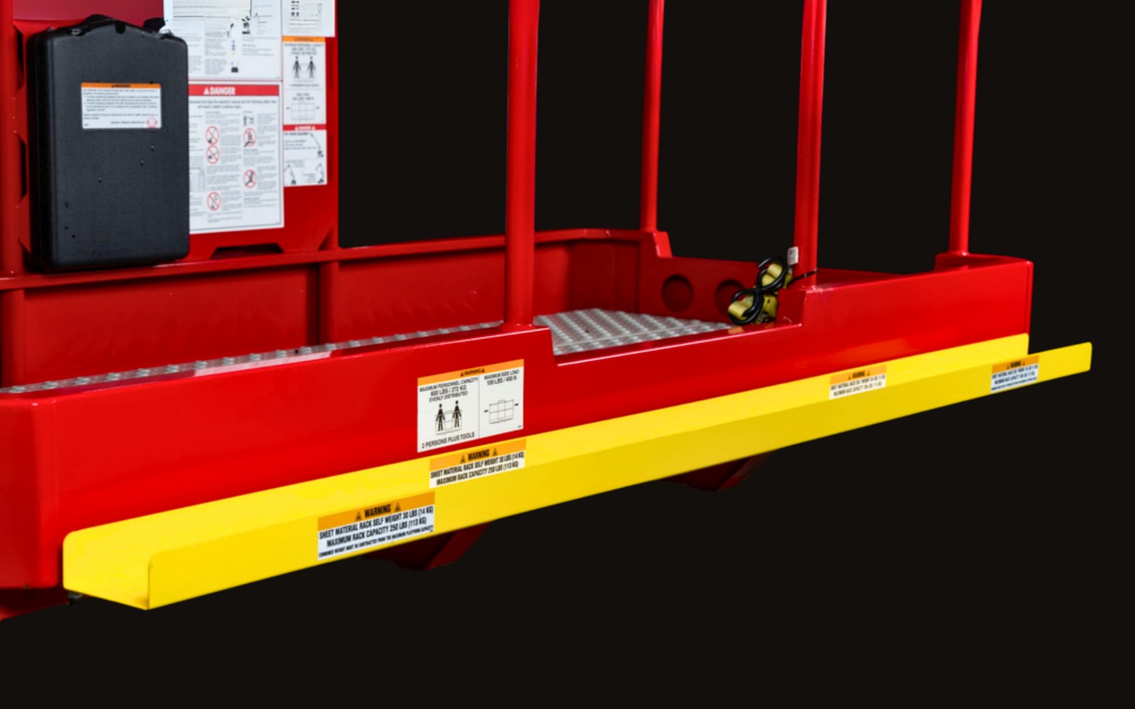 MEC Boom Lift Financing