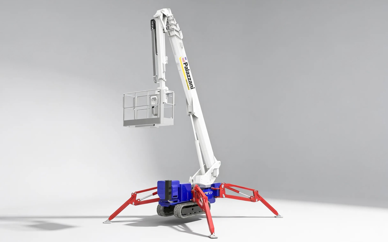 Palazzani Spider Lift Financing