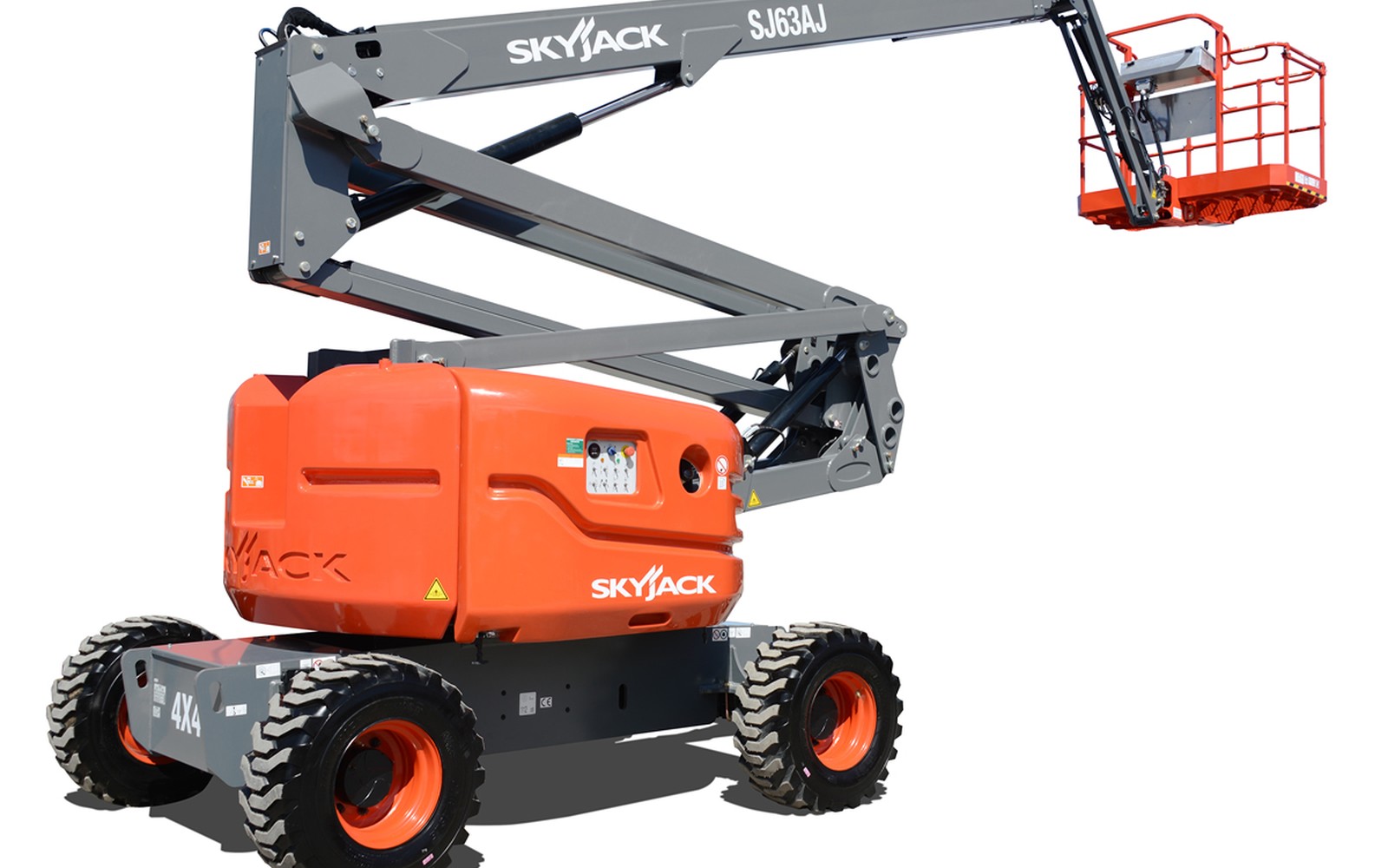 Skyjack Boom Lift Financing