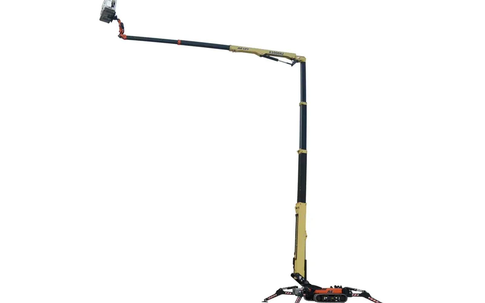 100 ft Boom Lift Financing