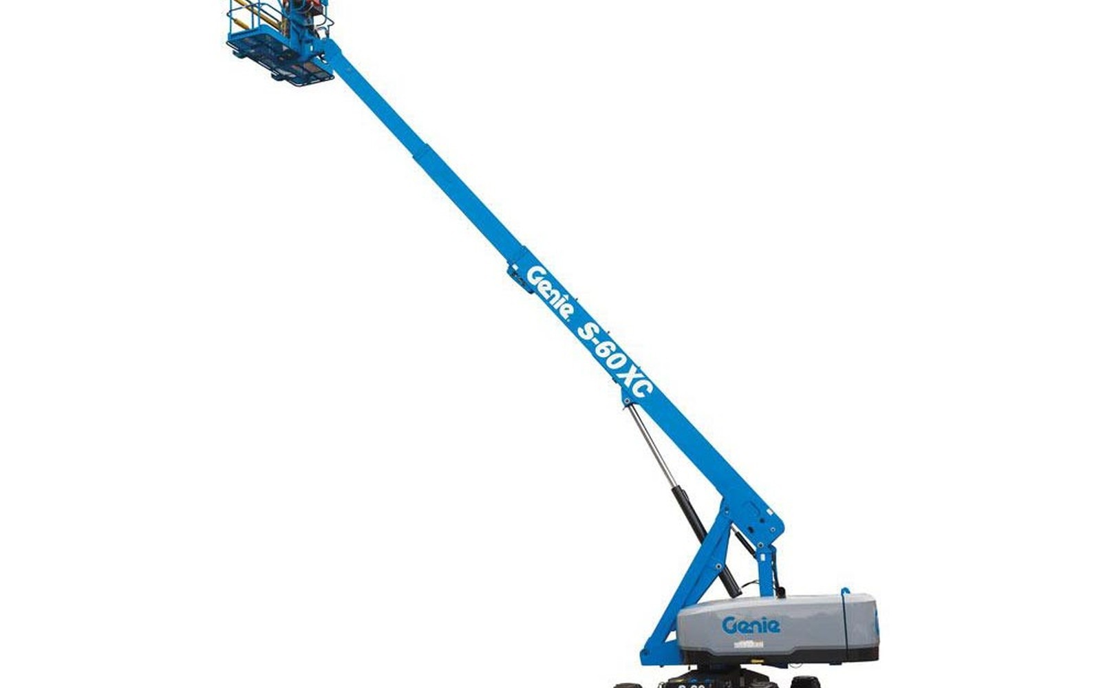  Boom Lift Financing Sprayer in the field