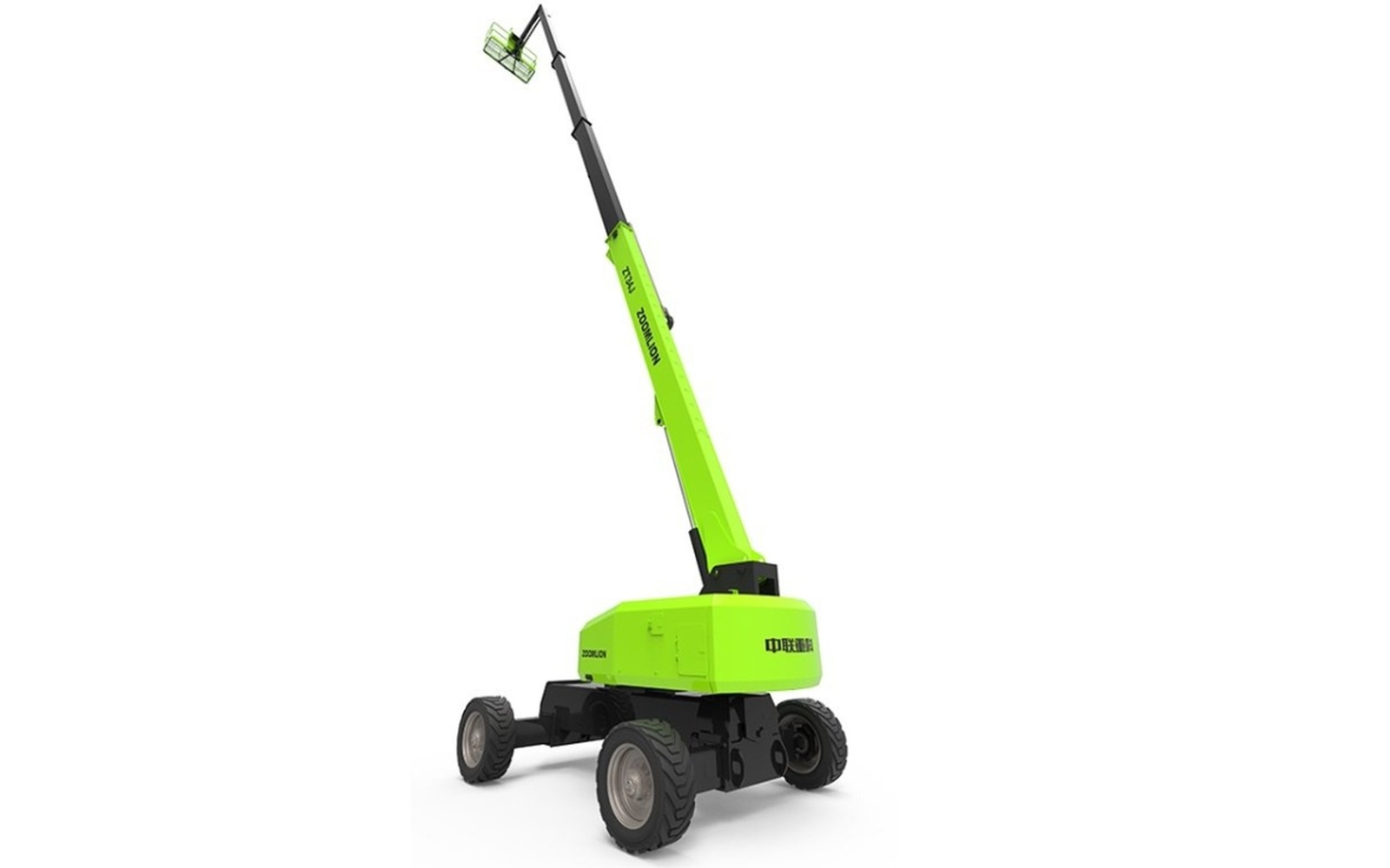 Diesel Boom Lift
