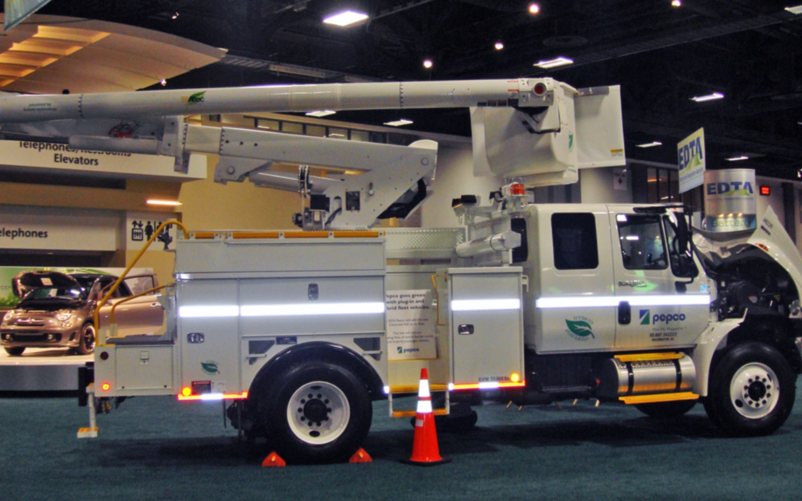 Insulated (Dielectric) Boom Lift Financing