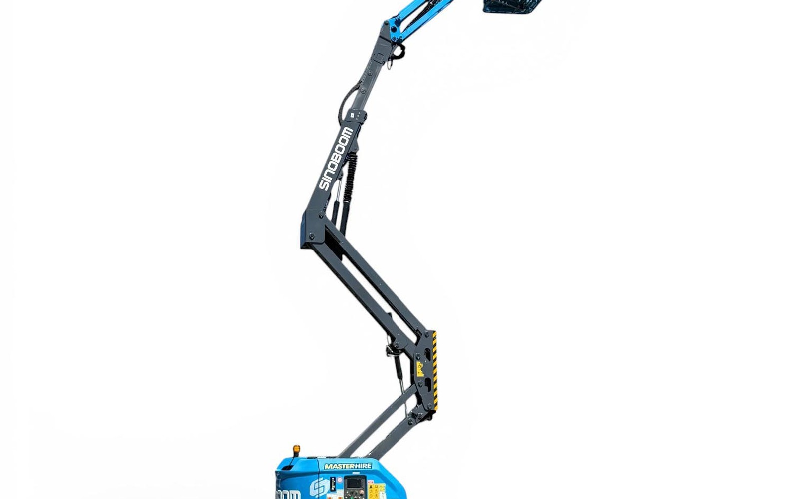 Knuckle Boom Lift Financing