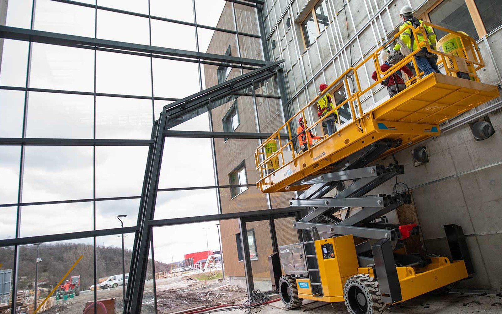 Man Lift Financing