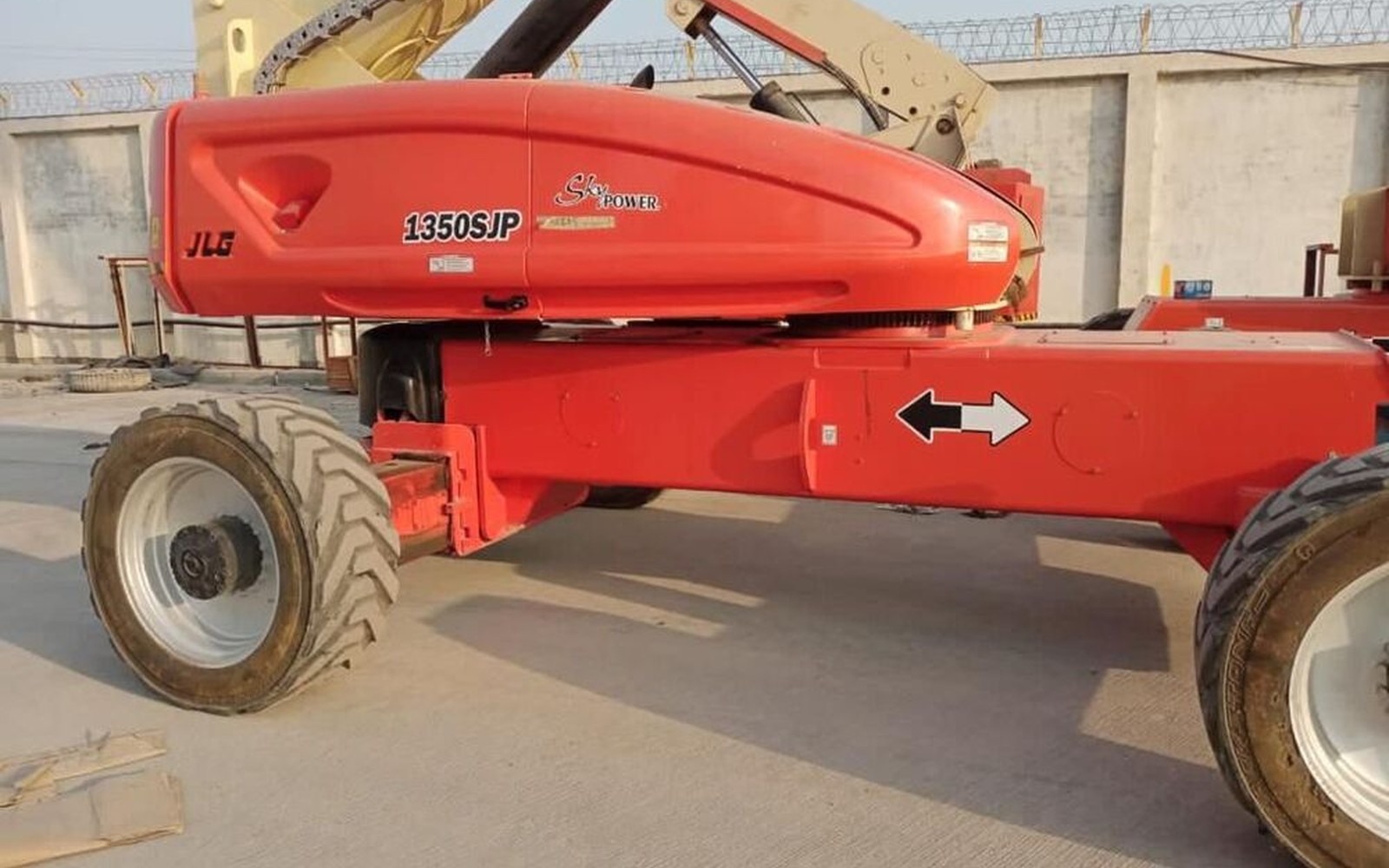 Self-Propelled Boom Lift Financing