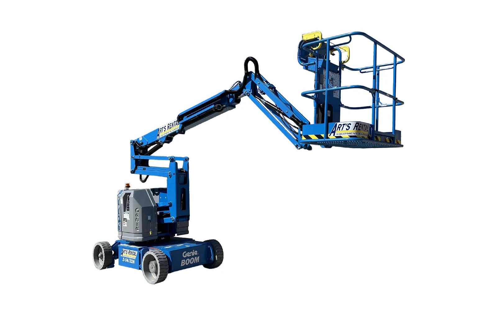 Ultra Boom Lift Financing