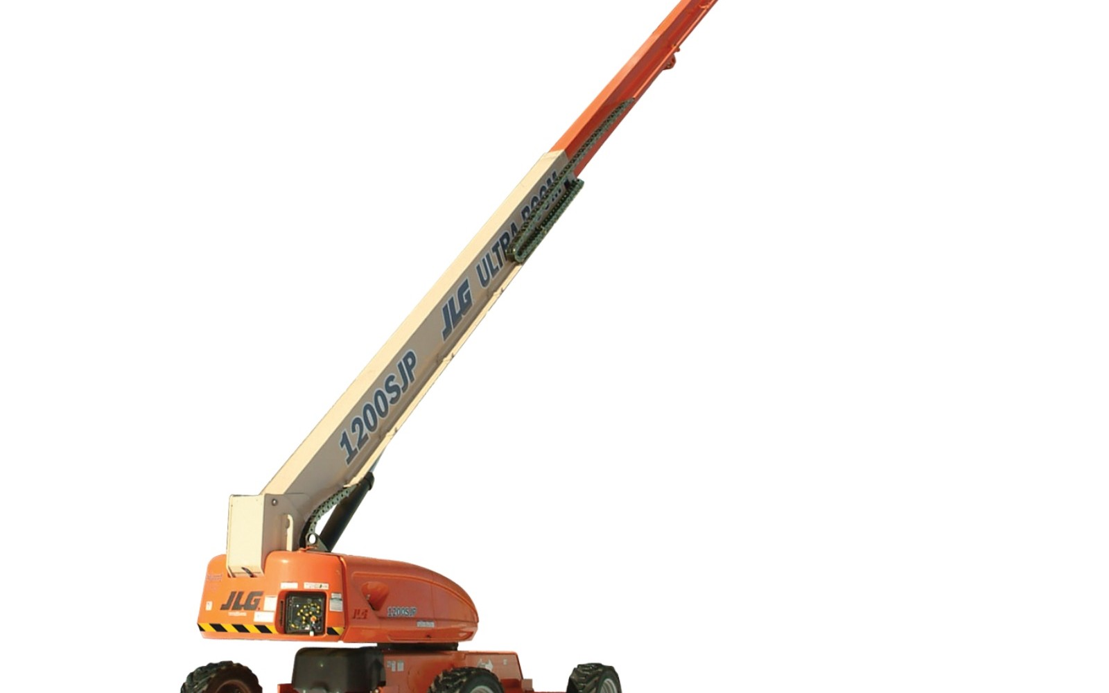 Used Boom Lift Financing