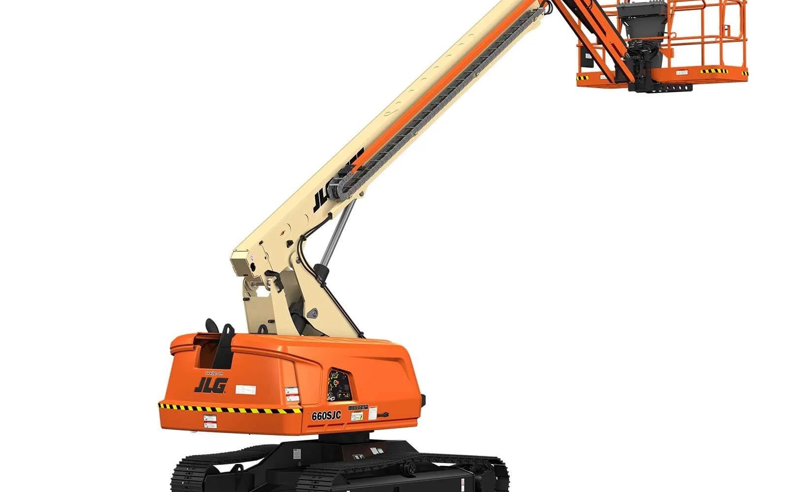 Bad-Credit Boom Lift Financing