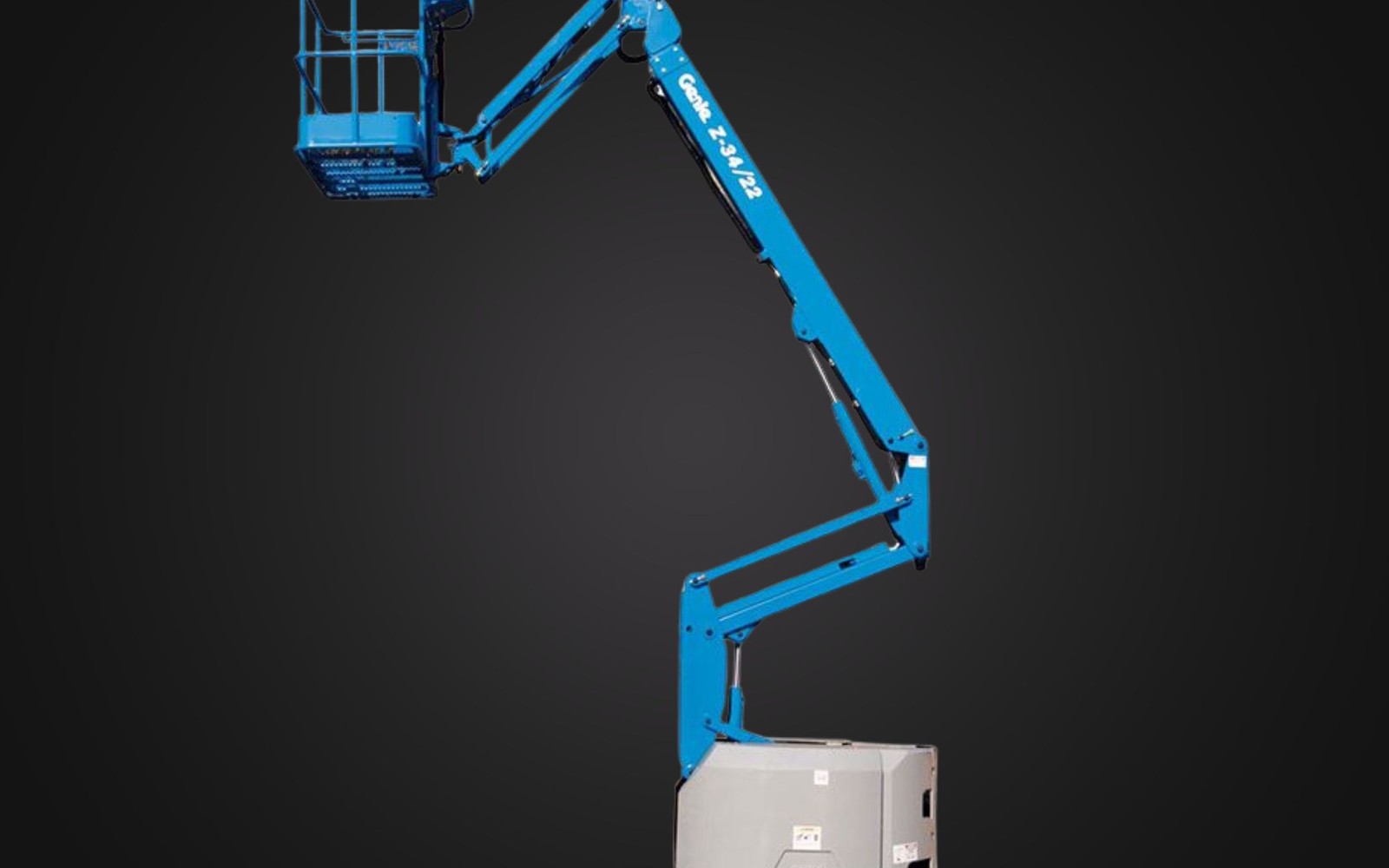 Boom Lift Refinancing