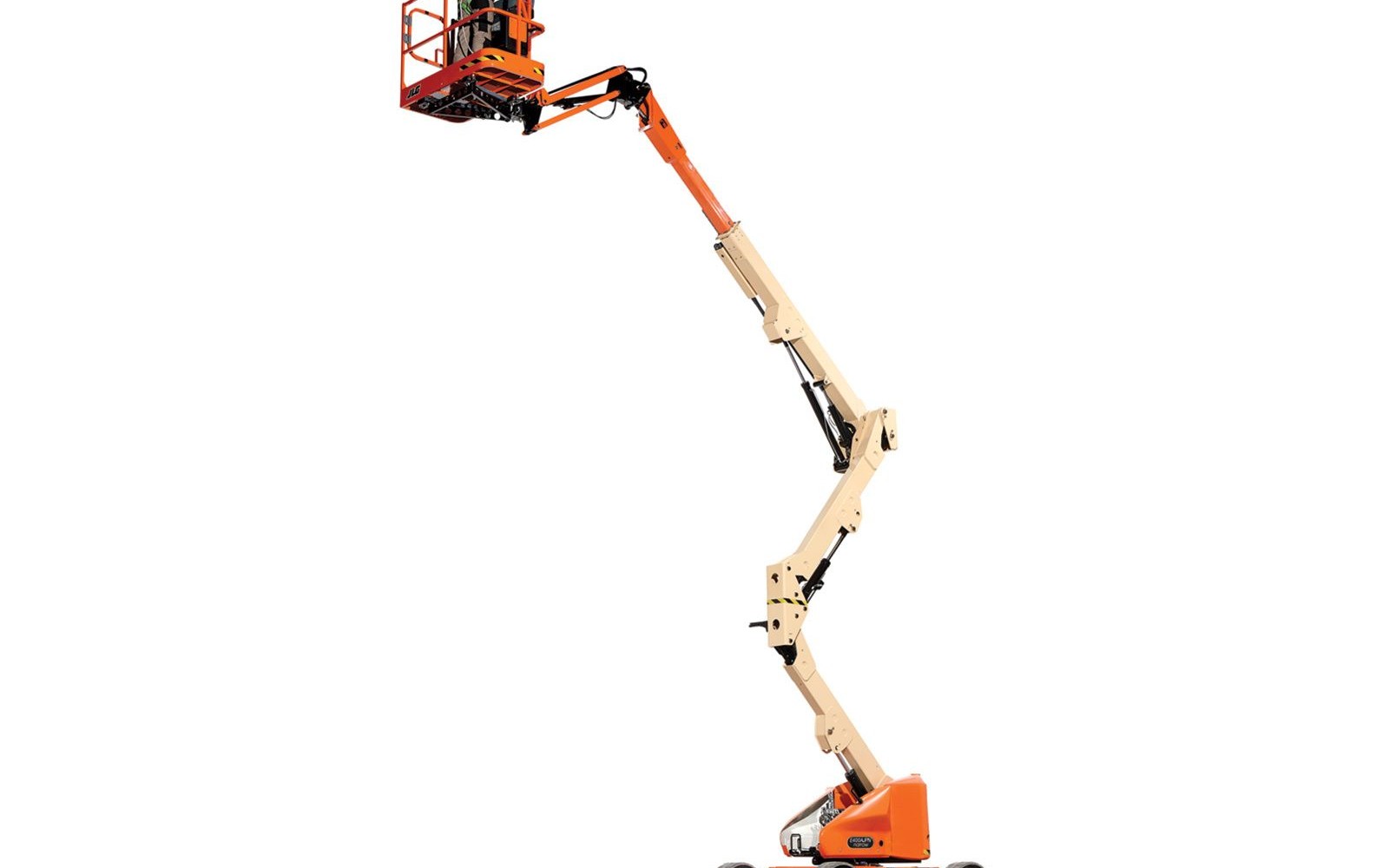 Cash-Out Equipment Refinance for Boom Lifts