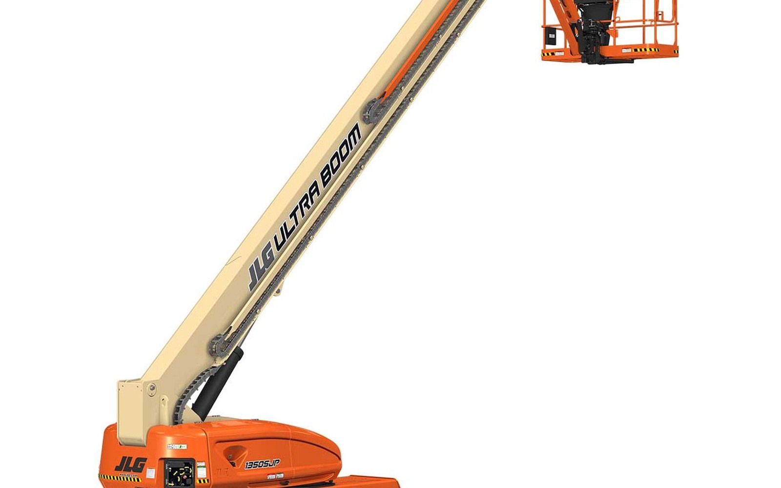 Private-Party Boom Lift Purchase Financing