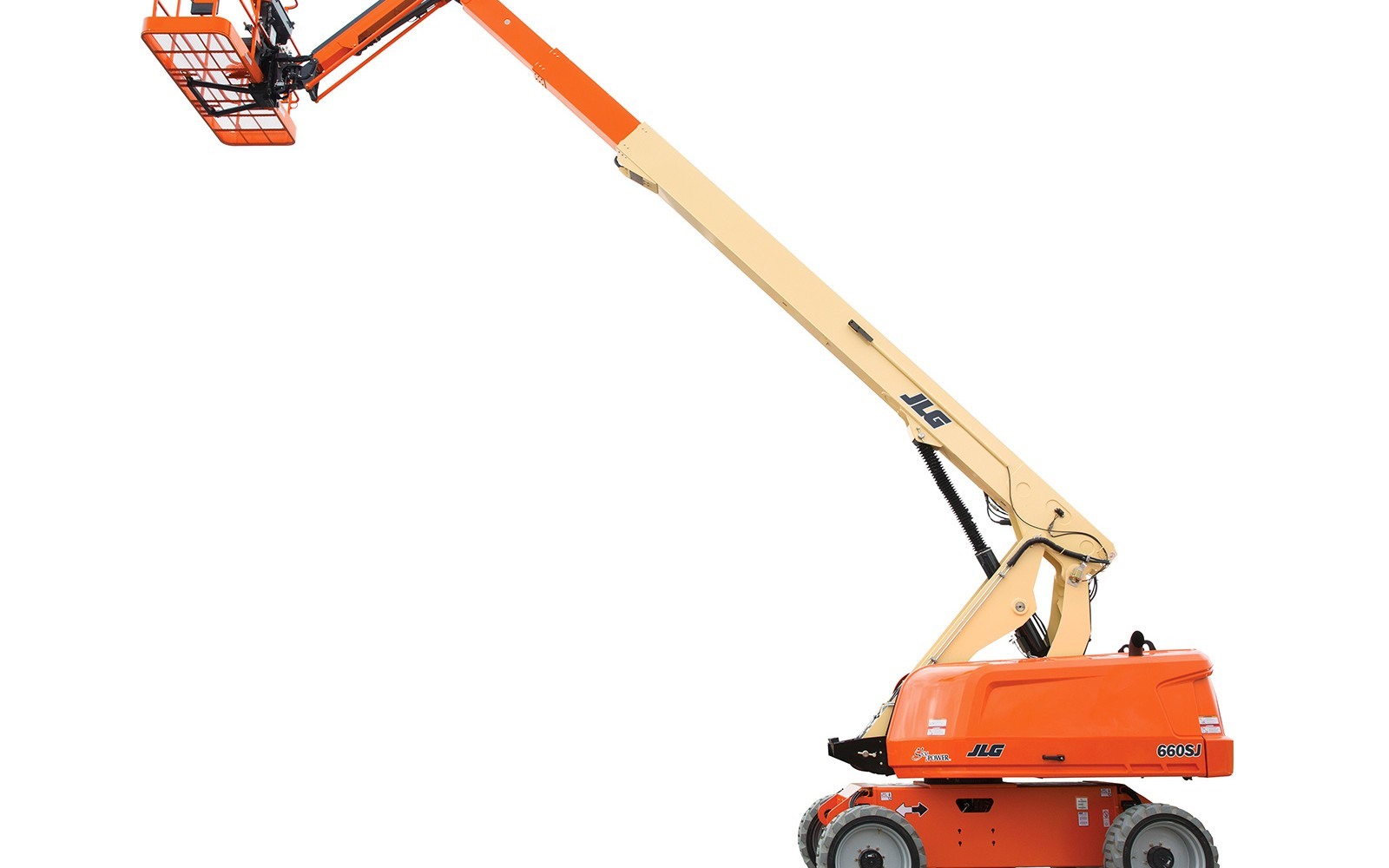 Section 179 and Bonus Depreciation for Boom Lifts
