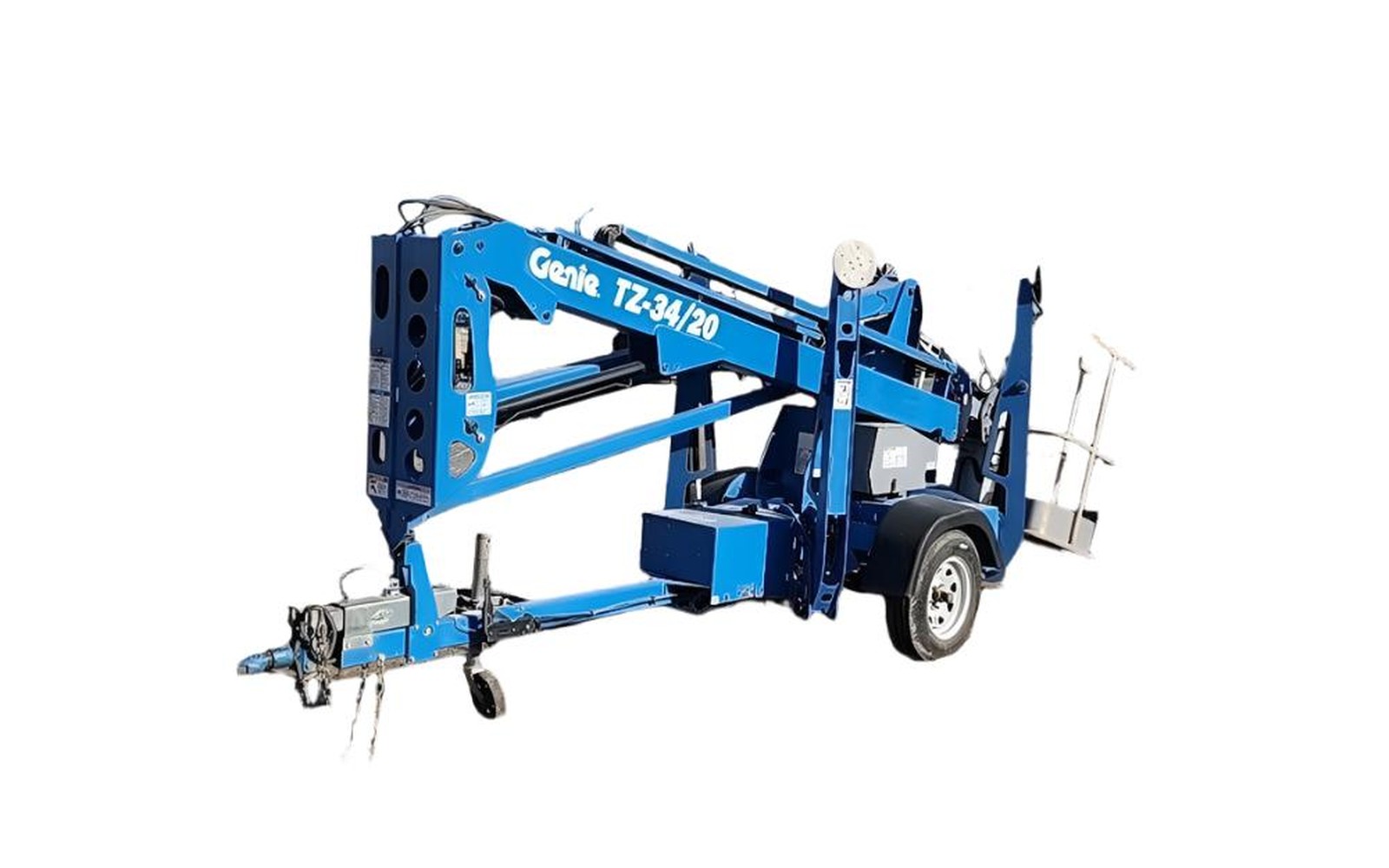 TRAC Lease for Boom Lifts