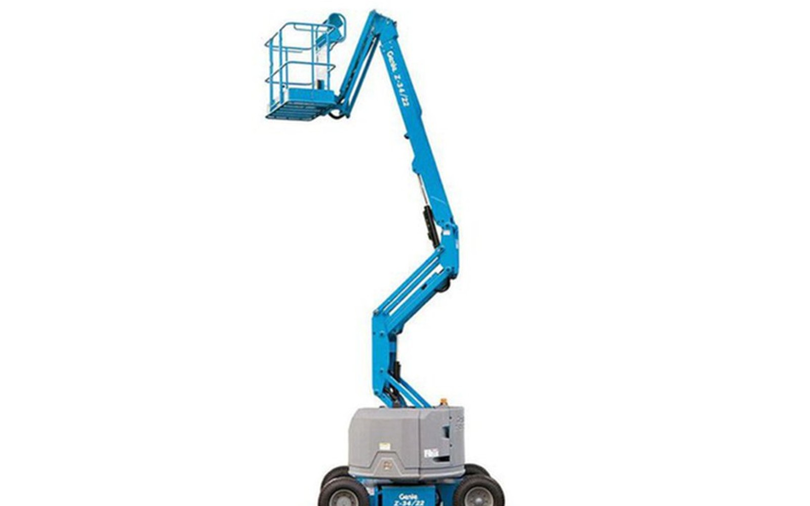 Boom Lift Financing for Equipment Rental Companies