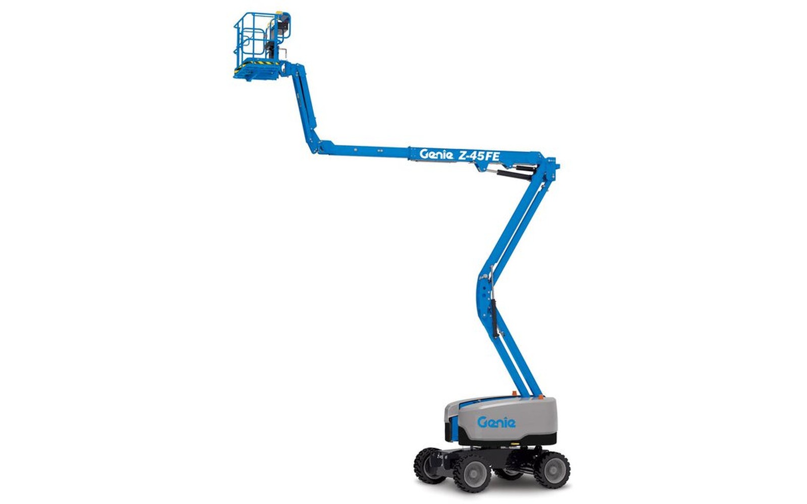 Boom Lift Financing for Landscaping & Exterior Services