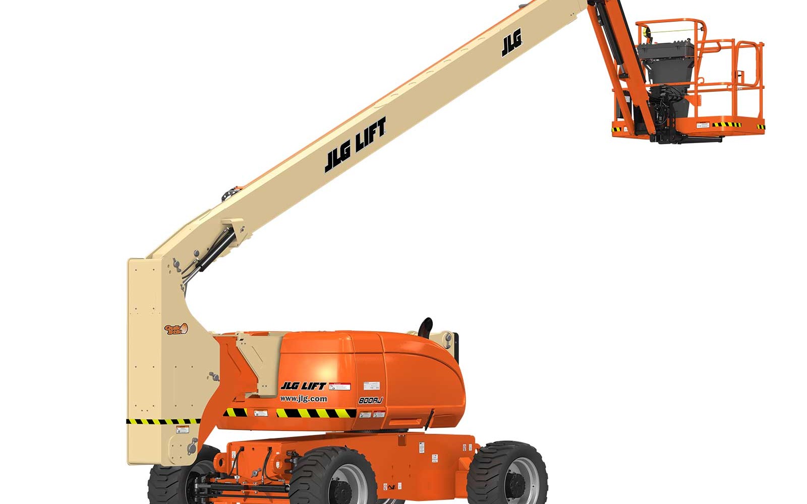 Boom Lift Financing for Oil, Gas & Refinery Contractors