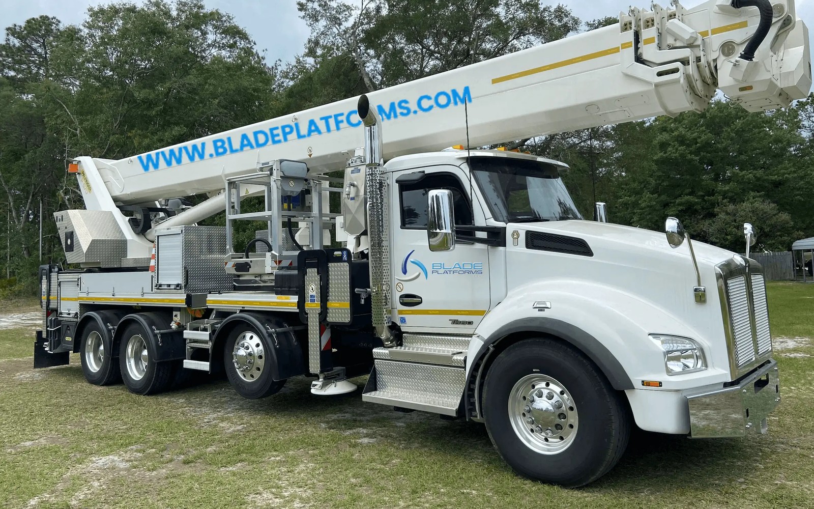 Boom Lift Financing for Painting Contractors