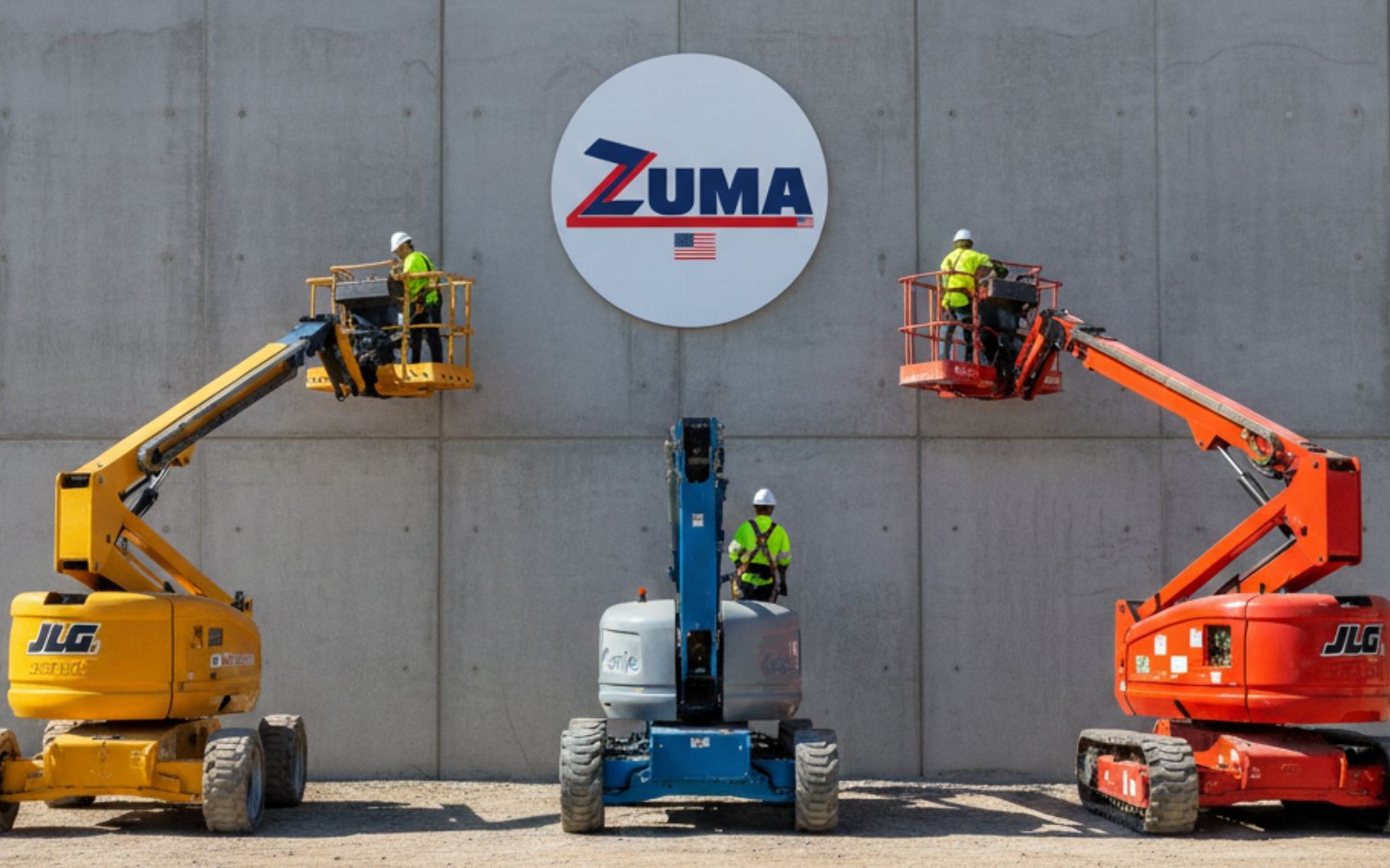 Boom Lift Financing for Telecom & Tower Crews