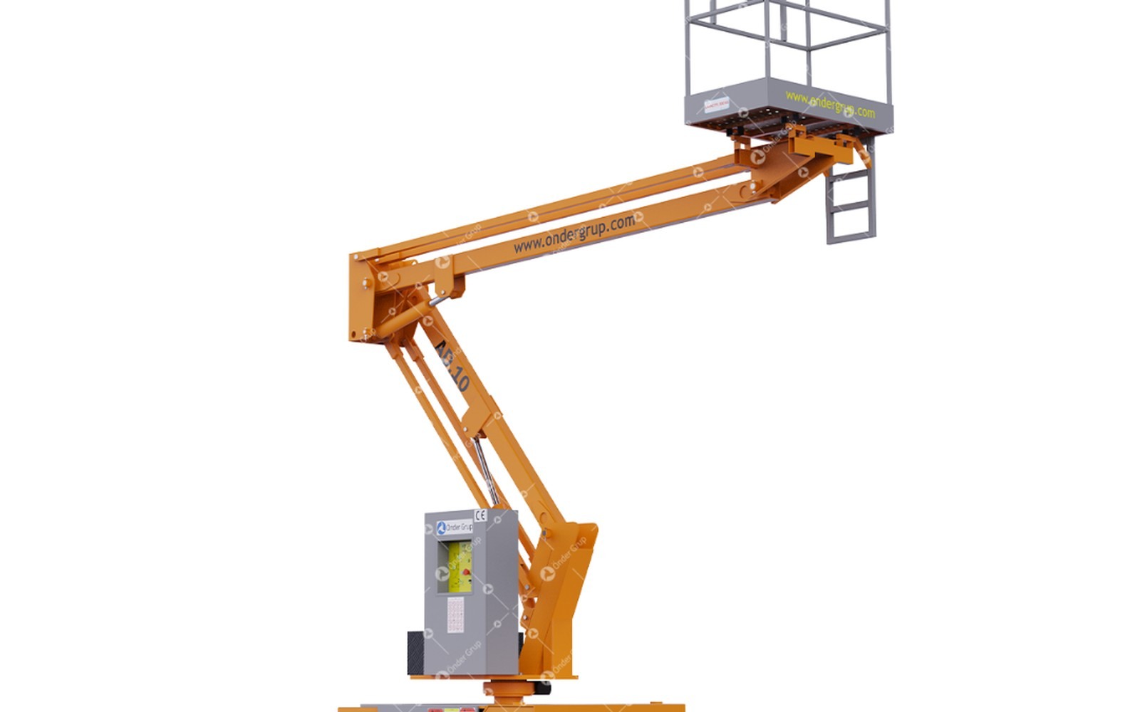Boom Lift Financing for Tree Care Companies and Arborists