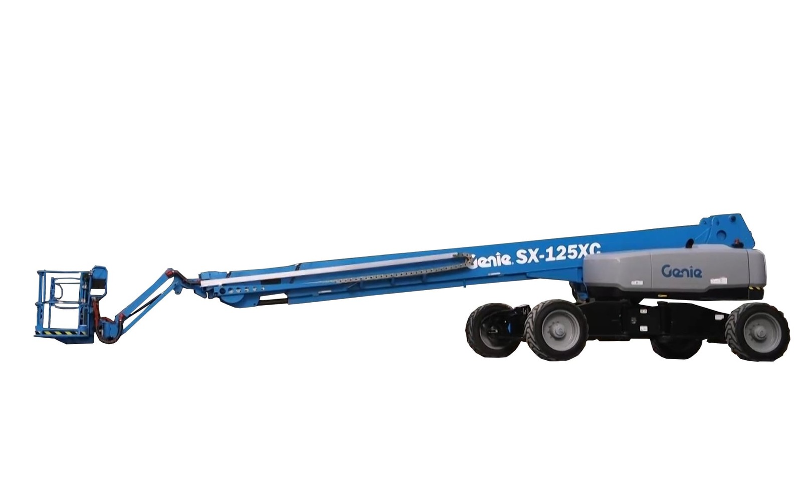 Genie S-125 Boom Lift Financing