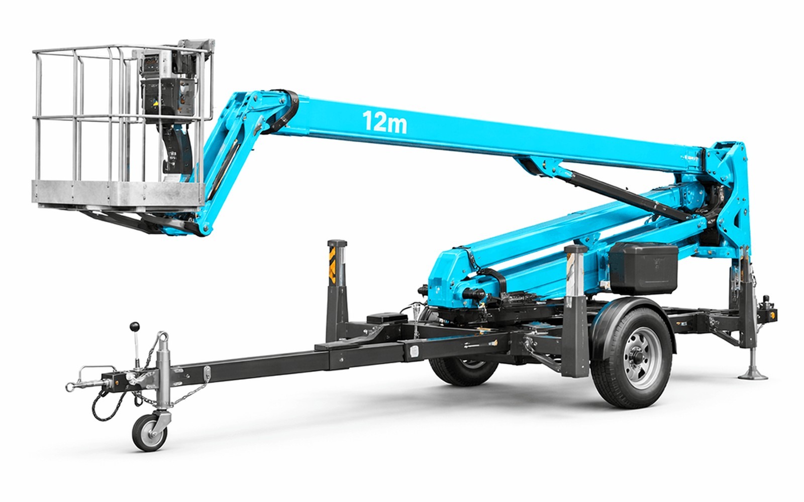 Genie S-80 Boom Lift Financing