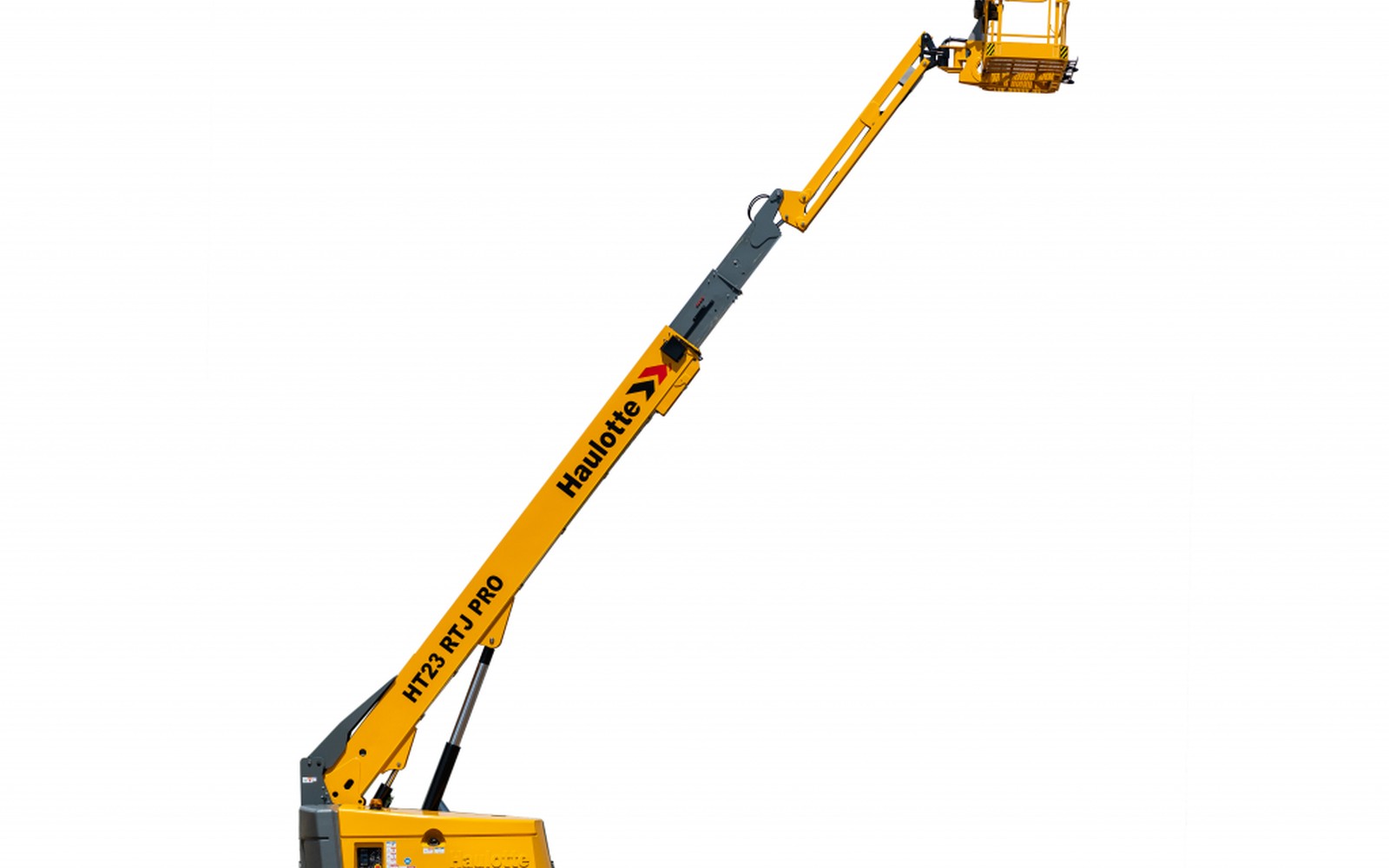 Haulotte HT43 Telescopic Boom Lift Financing