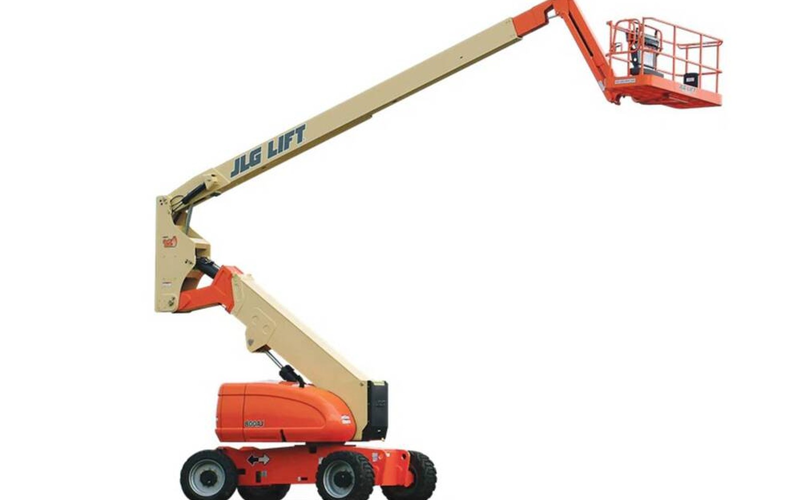 JLG 1350SJP Boom Lift Financing