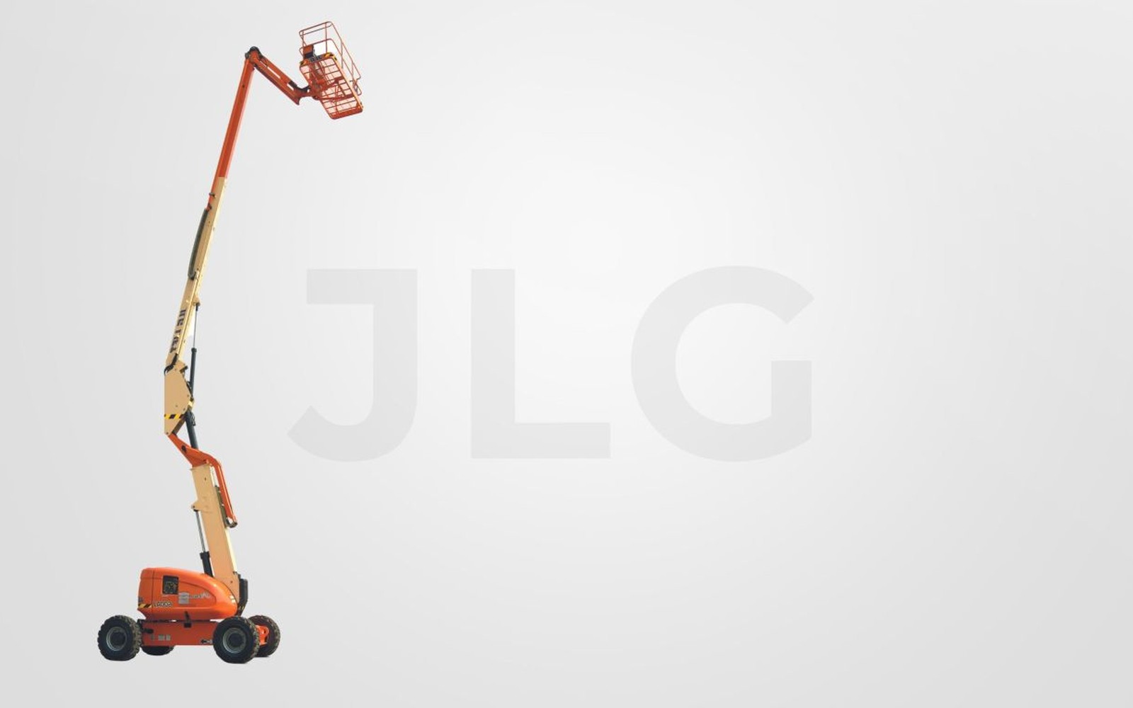 Jlg 600Aj Boom Lift Financing
