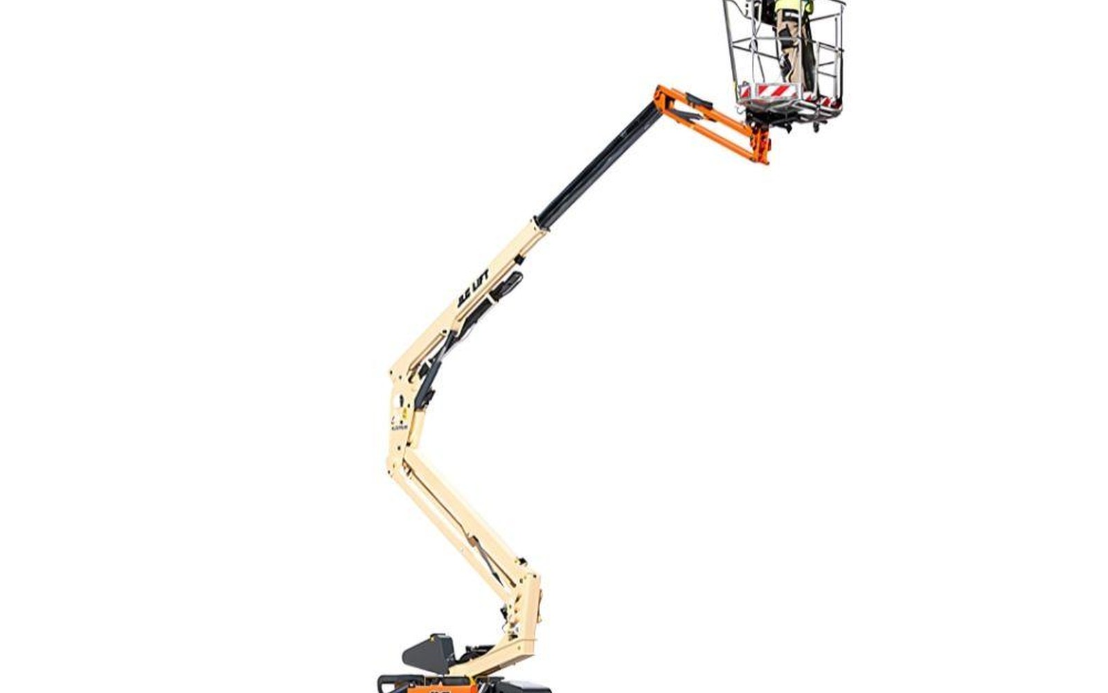 Jlg 800S Boom Lift Financing