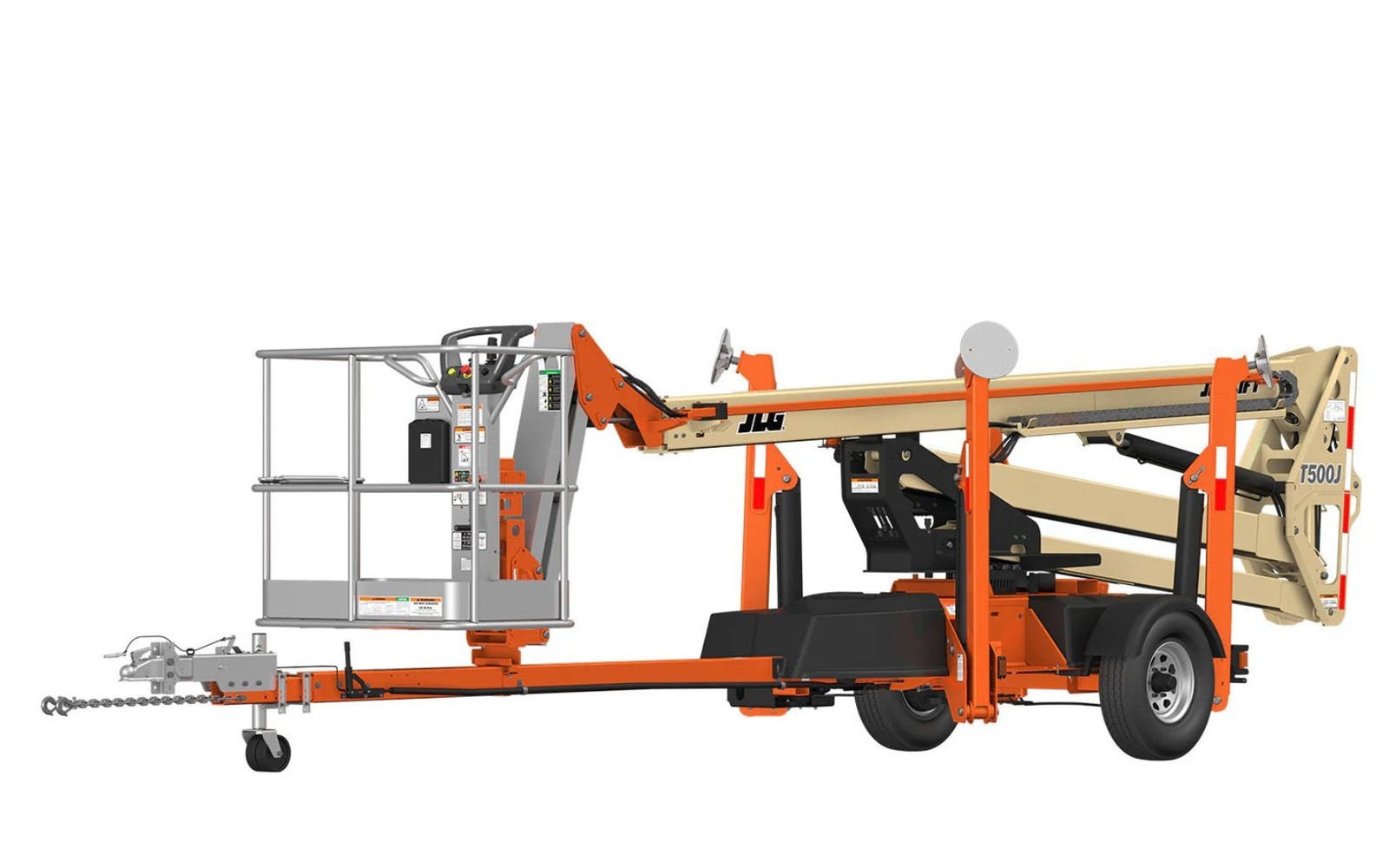 JLG 860SJ Boom Lift Financing