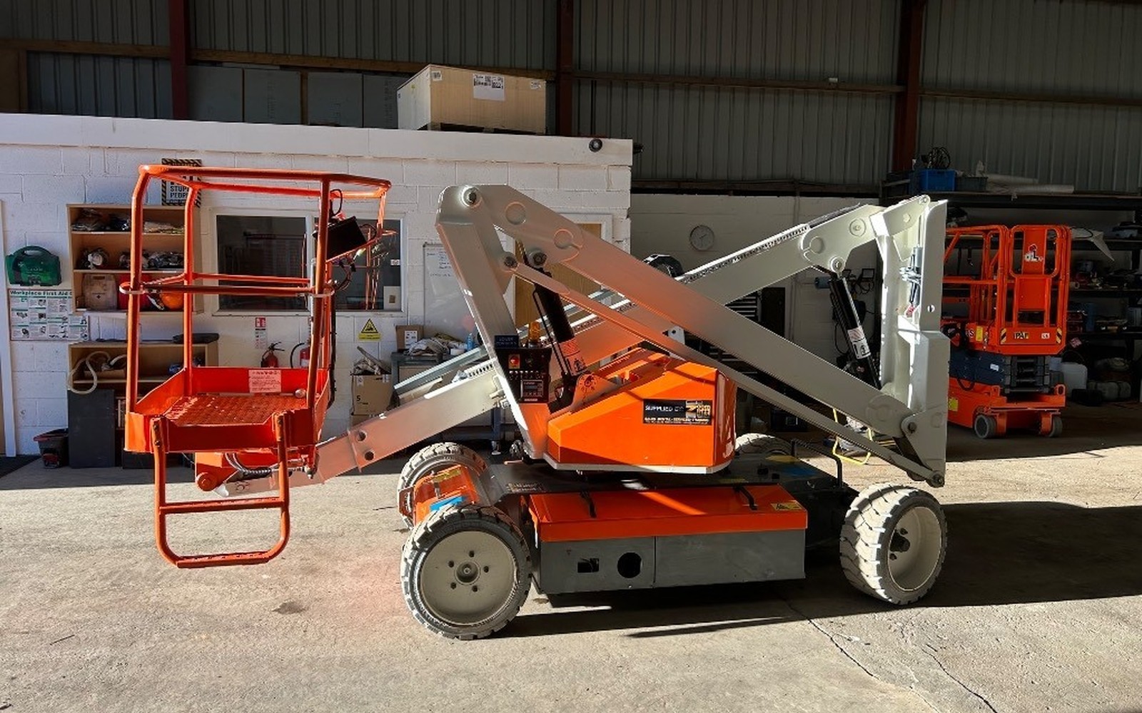 Snorkel T46JRT Telescopic Boom Lift Financing